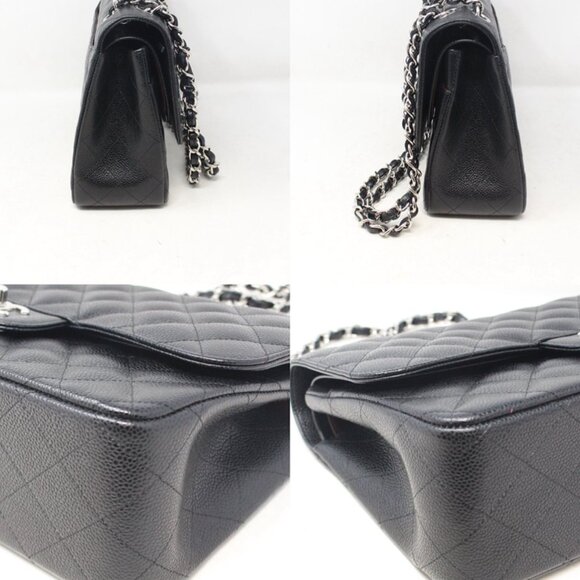 Chanel #FF26RR Jumbo Classic Double Flap Bag - Picture 3 of 6